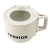 Electric Hot Pot 450W 1.8L Foldable Handle Even Heating Versatile