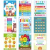 Shemira Calming Corner Classroom Posters for Classroom Decoration, Educational Posters