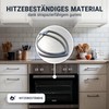 Oven Door Seal for Bosch Siemens 626168 00626168 All-Round 4
