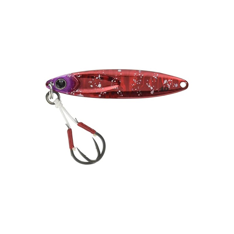 JACKALL Metal Jig, Bing Metal TG Type Throw, 1.4 oz