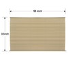 RV Blinds Pleated Shades,Camper Window Blinds,RV Window Shade for Camper