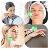 2pcs Ice Globes for Facials, Ice Roller Mold Set for