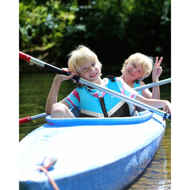 Owntop Swimming Aid for Teenagers and Children, Lightweight Swimming Jacket,