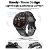 1.43" HD Smart Watch For Android iOS AMOLED Display 3ATM