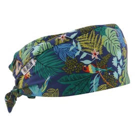 OP Cap Nurses Dentists Vets Medical Staff Short Hair (Navy Jungle Print)