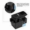 Rear Left / Right Window Regulator Switch for Accord 2.4L