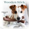 Nodo Bone Dog Chew Toy - Long Lasting Puppy Teething