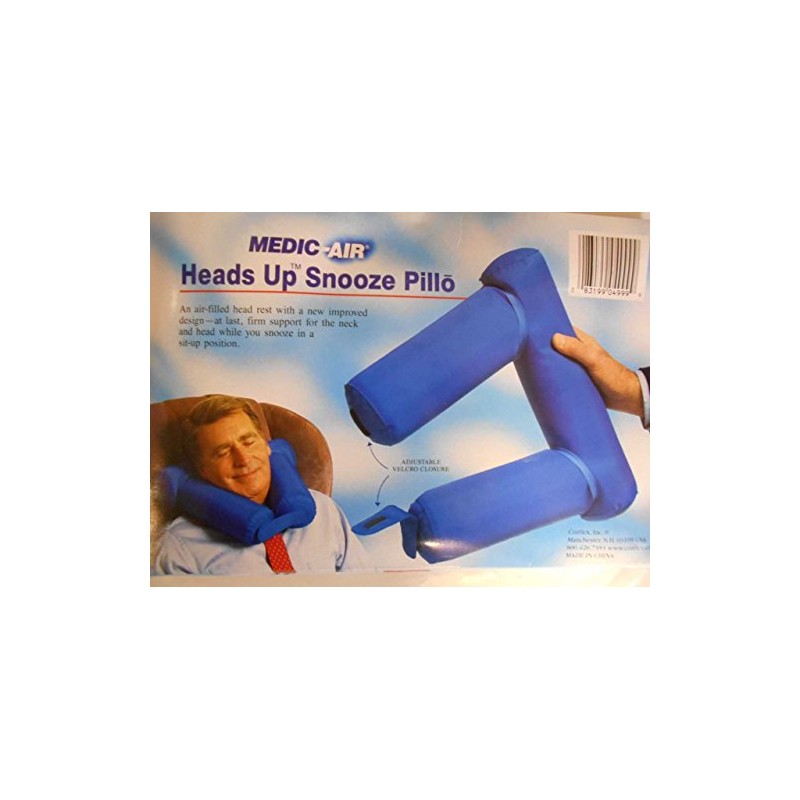 Corflex Medic Air Snooze Pillo Grey