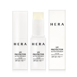 Hera UV Protector Active Sun Balm 10g SPF 50+/PA++++ / 헤라 유브이 프로텍터 액티브 선 밤 10g SPF 50+/PA++++