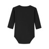 Biniduckling Baby Girls' Body 3-Pack Long-Sleeved Plain -