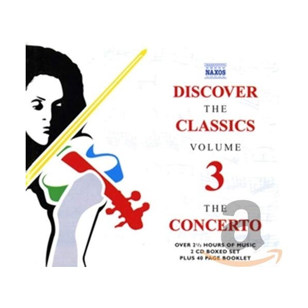 Discover the Classics 3 / Various