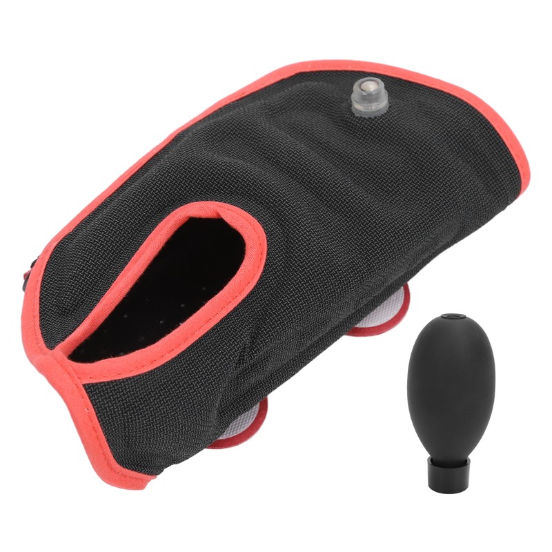 Carpal Tunnel Wrist Brace Adjustable Inflation Compression Wrist Support for
