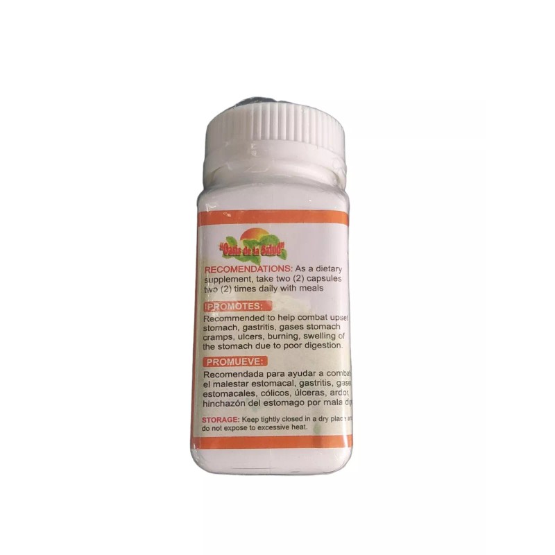 Oasis de salud NUEVO SELLADO GASTRISAN 500 MG X 90