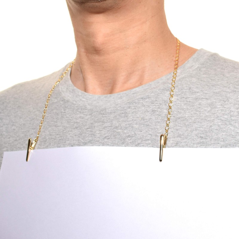 Napkin Chain, Made in Japan, Napkin Clip, Mask, Chain, Napkin
