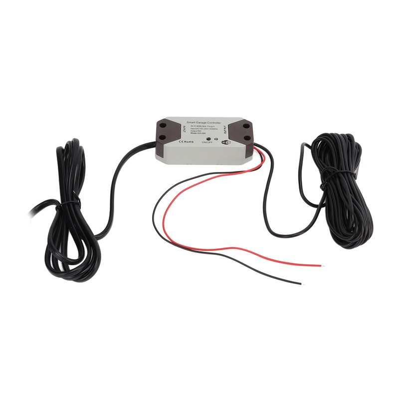 Intelligent WIFI Garage Door Switch Wireless Voice APP Remote Control