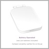 Conair Lighted Makeup Mirror, LED Vanity Mirror, 1X/3X Magnifying Mirror,