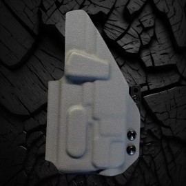 Apocalypse Holsters IWB Force Holster For Springfield Armory Hellcat Pro With Streamlight Tlr7a