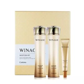 Koriana [코리아나] 위네이지 모이스처 2종기획 Koreana Winazine Moisture 2-Piece Set