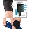 Zamst EK-5 Adjustable Knee Brace - Medial & Lateral Stabilisation
