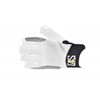crazy4sailing Regatta Women's Men's Sailing Gloves 5 Finger-Free, Colour: Black,