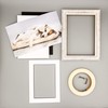 12x16 Mat Bevel Cut for 10x12 Photos - Acid Free