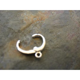 Unbranded Sterling Silver Pendant Enhancer Hanger For Omega Pearls 5 MM.....NEW***