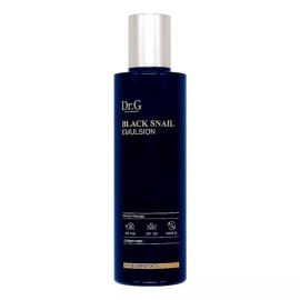 Dr.G 닥터지 블랙 스네일 에멀전 150ml 메마른 피부를 촉촉하게 케어 Dr.G Black Snail Emulsion 150ml Moisturizing Care for Dry Skin [Black Snail Emulsion 150ml]