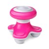 Mini Electric Massager USB Handled Wave Vibrating Triangle 3D Full