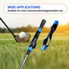 Golf Grip Trainer, Golf Swing Trainer, Golf Grip Kit, Right