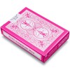Blue Pink Deck Bicycle Playing Cards Poker Size Twin Pack