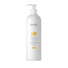 Loción Corporal Reparadora BABE Urea 10% 500ml