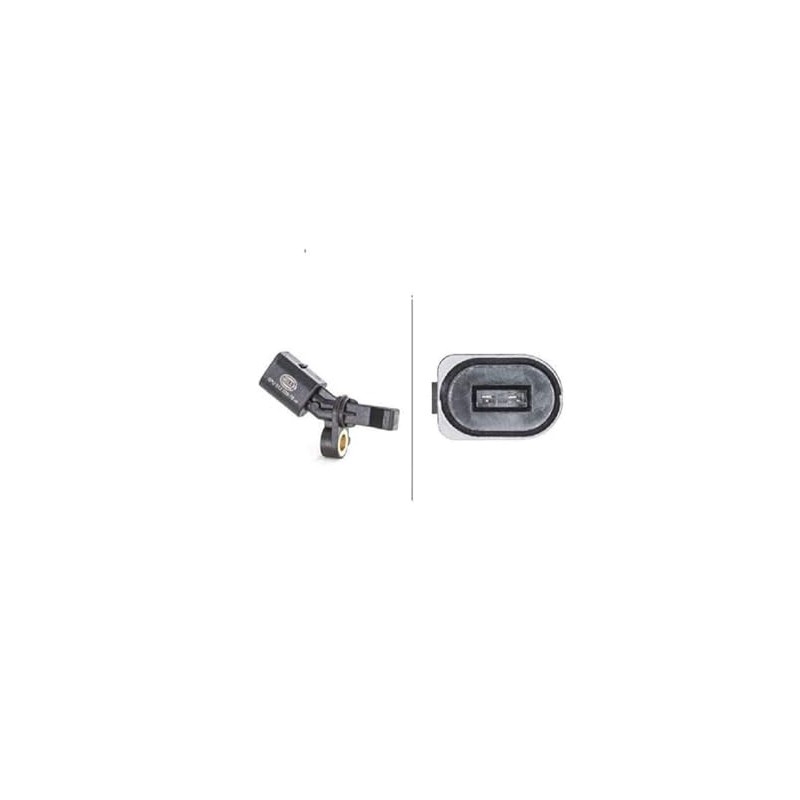 HELLA 6PU 012 039-781 Sensor, wheel speed - 12V -