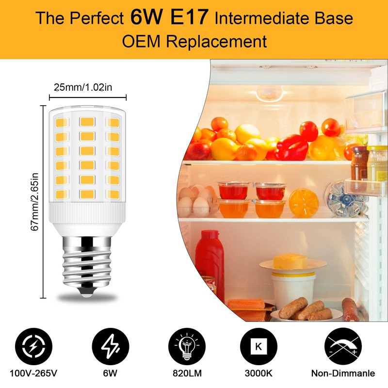 Kei d28k 4w Kel2812 Freezer Bulb Kei d28m kel 2815