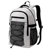 HOMIEE Rucksack, Men's, Women's, Commuting to School, Large Capacity, Korean