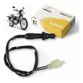 Cable Interruptor Luz De Freno Trasero Honda Cargo Gl 150                                                                                             