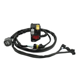 M MATI for Honda Foreman 500 Handlebar Start Switch Button Control Kill Stop Headlight TRX500FM/TRX500FPM 2007-2011 35150-HP0-B80