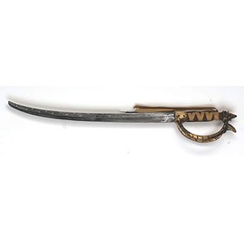 Rubies Pirate Costume Toy Sword