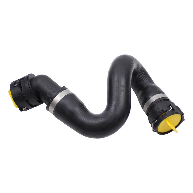 ApplianPar Upper Radiator Coolant Hose for Q7 2010 2011 2012