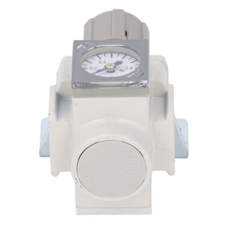 Air Pressure Regulator with Gauge G1/4 Control Valve for Compressor