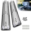 SLIDEWAY Heavy Duty Drawer Slides 1 Pair 12 14 16