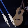 Cable de Guitarra, Cable de Audio Mono para Bajos Macho