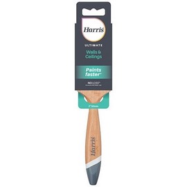 Harris Ultimate Walls & Ceilings NO-LOSS Paint Brush, 2"