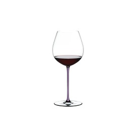 Riedel Fatto A Mano Syrah Wine Glass, Pink