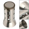 Riloer 51 mm Universal Motorcycle Exhaust Insert Baffle DB Killer