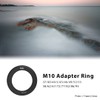 Haida Filter Adapter Ring Aluminum Alloy Material Camera Lens and