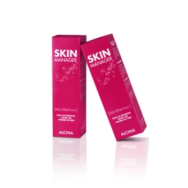 Alcina Skin Manager - Pore-Refining AHA Effect Tonic