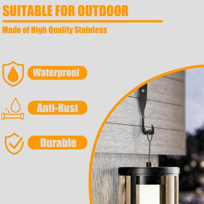 AMAMIA 4Pcs Chainsaw Holder Wall Mount,Weed Eater Hanger,String Trimmer Storger