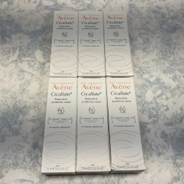 Avène Avene Cicalfate + Restorative Protective Cream 0.5oz ( Lot of 6 ) Exp 08/27- New