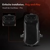 Frankberg 1 x Rear Parking Sensor Compatible with Fabia II