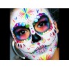 GLOW Arte Pinturas Fluorescentes Luminosa 6pz Cara,cuerpo+regalo